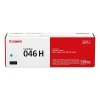 Canon 046H toner cyaan hoge capaciteit (origineel)