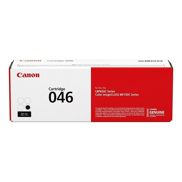 Canon 046 toner zwart (origineel) 1250C002 017420 - 1