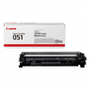 Canon 051 toner zwart (origineel)