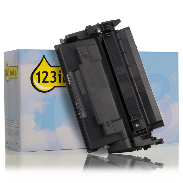 Canon 052H toner zwart hoge capaciteit (123inkt huismerk) 2200C002C 070021 - 1