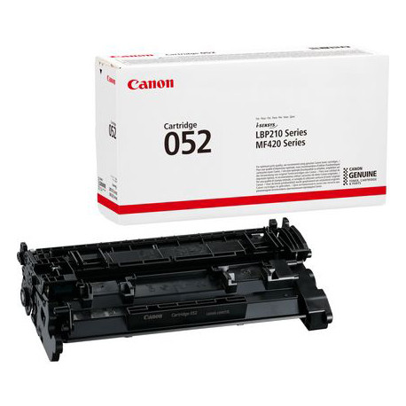 Canon 052 toner zwart (origineel) 2199C002 070018 - 1