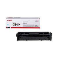Canon 054H C toner cyaan hoge capaciteit (origineel) 903174
