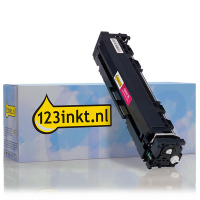 Canon 054H M toner magenta hoge capaciteit (123inkt huismerk) 3026C002C 070071