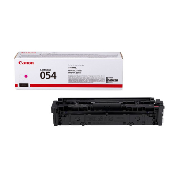 Canon 054 M toner magenta (origineel) 3022C002 070062 - 1