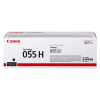 Canon 055H BK toner zwart hoge capaciteit (origineel)