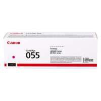 Canon 055 M toner magenta (origineel) 3014C002 070046