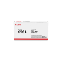 Canon 056L BK toner zwart lage capaciteit (origineel) 3006C002 070080