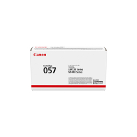 Canon 057 BK toner zwart (origineel) 3009C002 070076