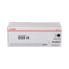 Canon 059H BK toner zwart hoge capaciteit (origineel)