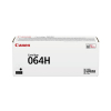 Canon 064H BK toner zwart hoge capaciteit (origineel)