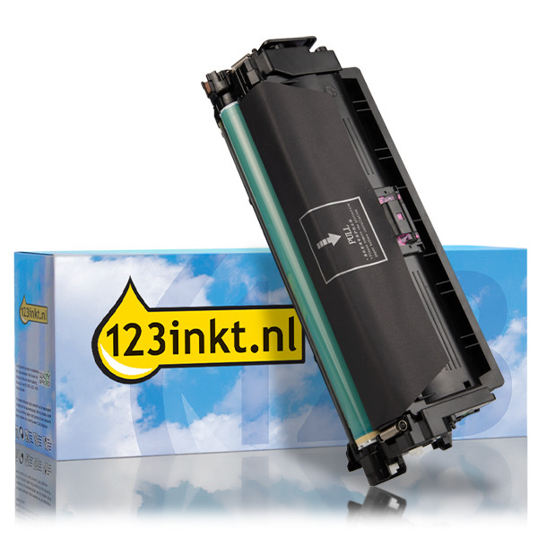 Canon 064H M toner magenta hoge capaciteit (123inkt huismerk) 4934C001C 070109 - 1