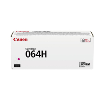 Canon 064H M toner magenta hoge capaciteit (origineel) 4934C001 070108