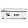 Canon 064 C toner cyaan (origineel)