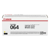 Canon 064 Y toner geel (origineel)