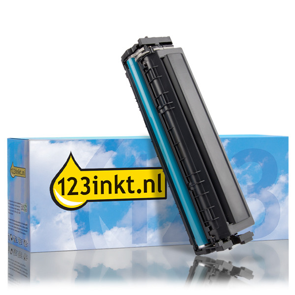 Canon 067 BK toner zwart (123inkt huismerk) 5102C002C 095005 - 1