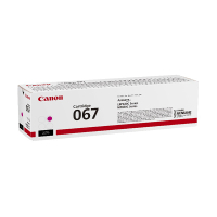 Canon 067 M toner magenta (origineel) 905549