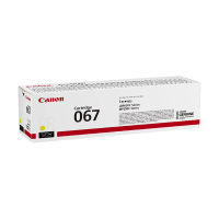 Canon 067 Y toner geel (origineel) 905551