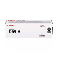 Canon 069H BK toner zwart hoge capaciteit (origineel) 905895
