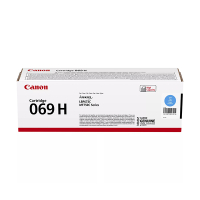Canon 069H C toner cyaan hoge capaciteit (origineel) 905757