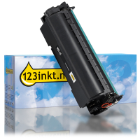 Canon 071 BK toner zwart (123inkt huismerk)