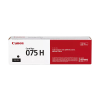 Canon 075H BK toner zwart hoge capaciteit (origineel)
