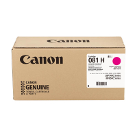 Canon 081H M toner magenta hoge capaciteit (origineel) 011305