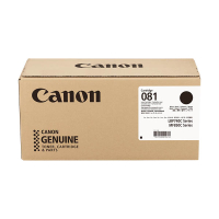 Canon 081 BK toner zwart (origineel) 011293