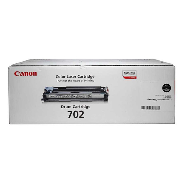 Canon 702 BK drum zwart (origineel) 9628A004AA 070862 - 1