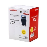 Canon 702 Y toner geel (origineel) 9642A004 070860