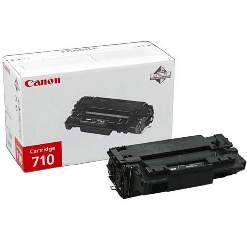 Canon 710 toner zwart (origineel) 0985B001AA 071474 - 1