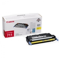 Canon 711 Y toner geel (origineel) 901129