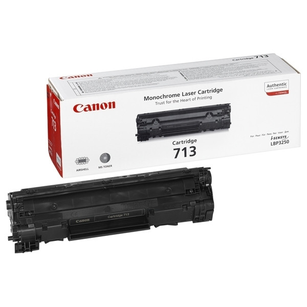 Canon 713 toner zwart (origineel) 1871B002 070850 - 1