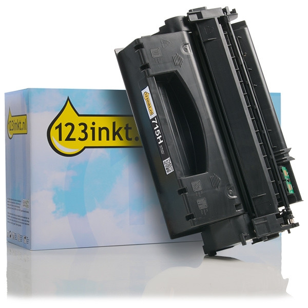 Canon 715H toner zwart hoge capaciteit (123inkt huismerk) 1976B002AAC 071099 - 1