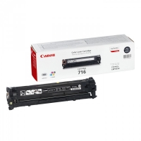 Canon 716 BK toner zwart (origineel) 1980B002AA 070914