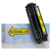 Canon 718 Y toner geel (123inkt huismerk)