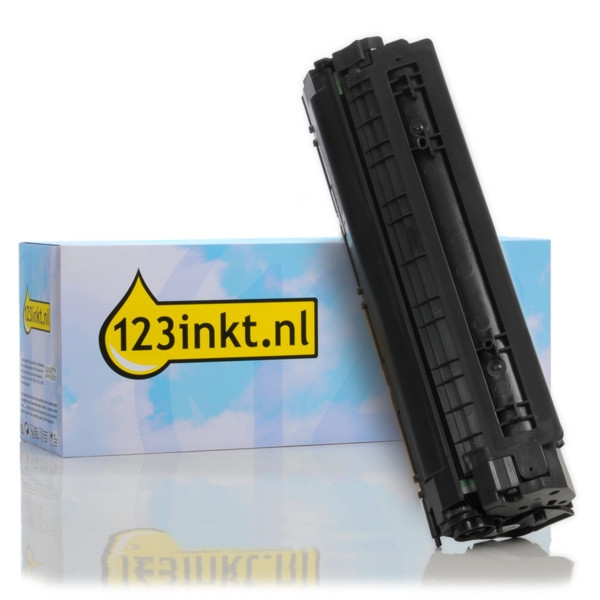 Canon 725 toner zwart (123inkt huismerk) 3484B002C 070781 - 1