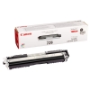 Canon 729 BK toner zwart (origineel)