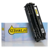 Canon 731BK toner zwart (123inkt huismerk)