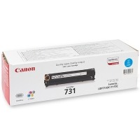 Canon 731C toner cyaan (origineel) 6271B002 032220