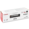 Canon 731HBK toner zwart hoge capaciteit (origineel)