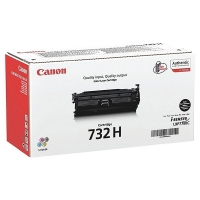 Canon 732HBK toner zwart hoge capaciteit (origineel) 032236