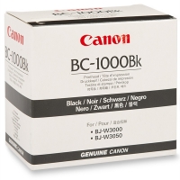Canon BC-1000BK printkop zwart (origineel) 0930A001AA 017118
