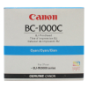 Canon BC-1000C printkop cyaan (origineel) 0931A001AA 017120 - 1
