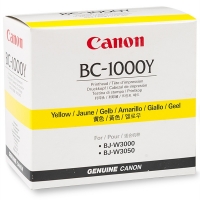 Canon BC-1000Y printkop geel (origineel) 0933A001AA 017124