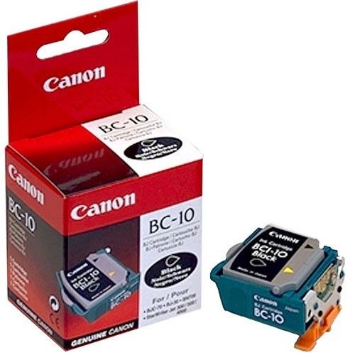 Canon BC-10 printkop zwart (origineel) 0905A002 010100 - 1