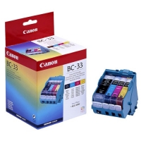 Canon BC-33e printkop zwart en kleur (origineel) 4611A002 010340