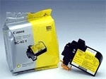 Canon BC-40Y inktcartridge geel (origineel) 010430