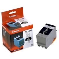 Canon BC-60 inktcartridge zwart (origineel) 0917A007 010500