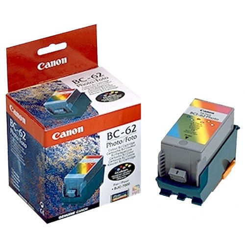 Canon BC-62 fotoprintkop kleur (origineel) 0920A002 010520 - 1