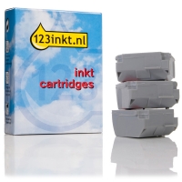 Canon BCI-10: 3x inktcartridge zwart (123inkt huismerk) 0956A002C 011910